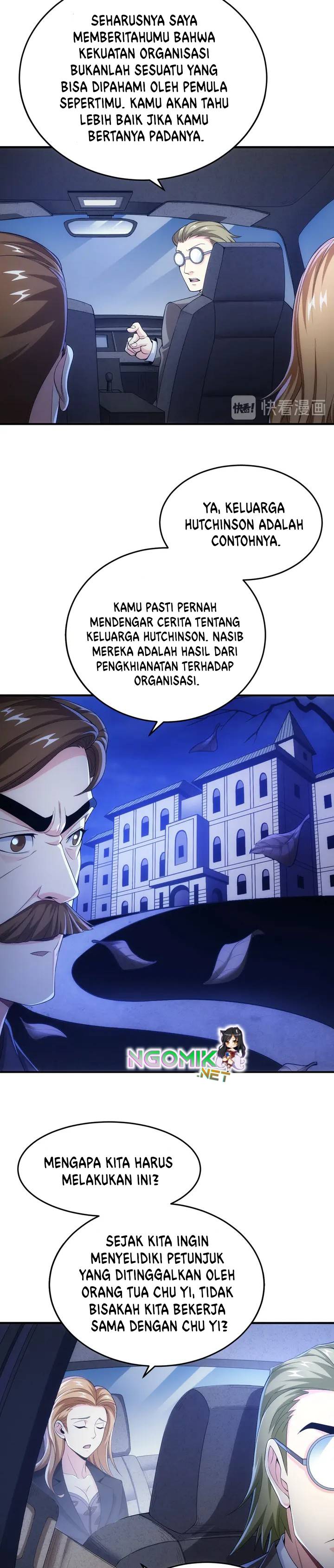 Rich Player Chapter 178 Bahasa Indonesia