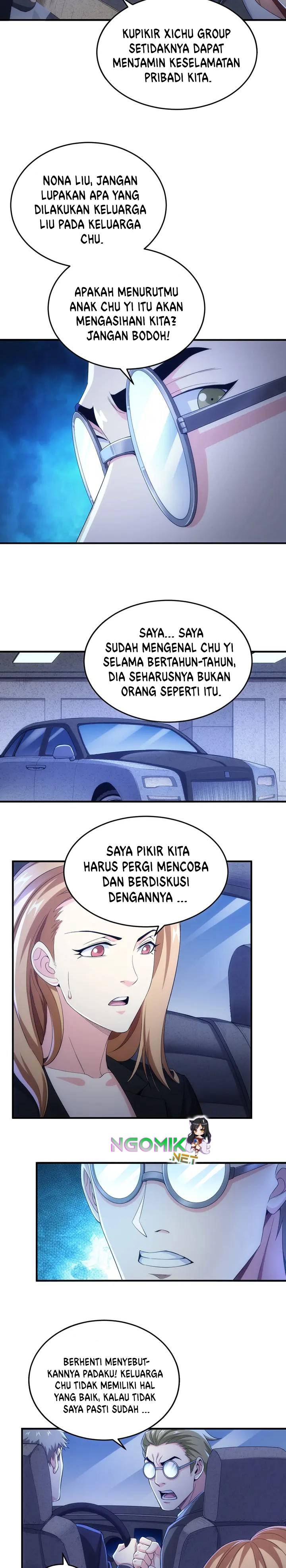Rich Player Chapter 178 Bahasa Indonesia