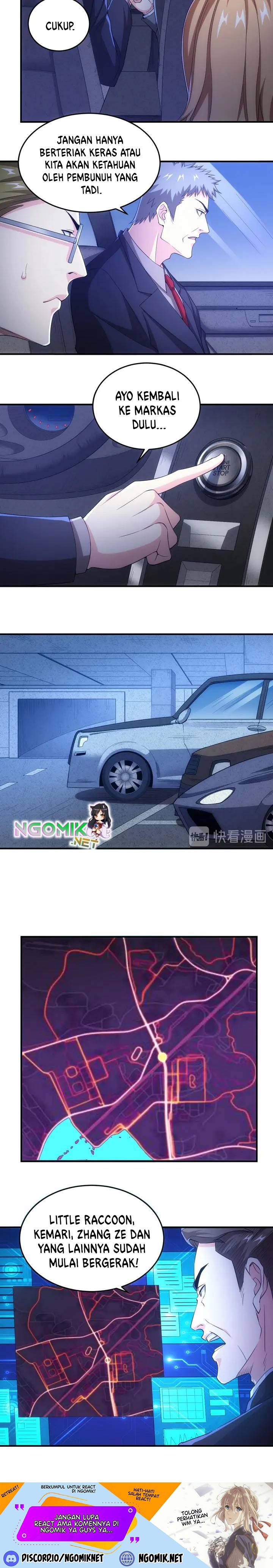 Rich Player Chapter 178 Bahasa Indonesia