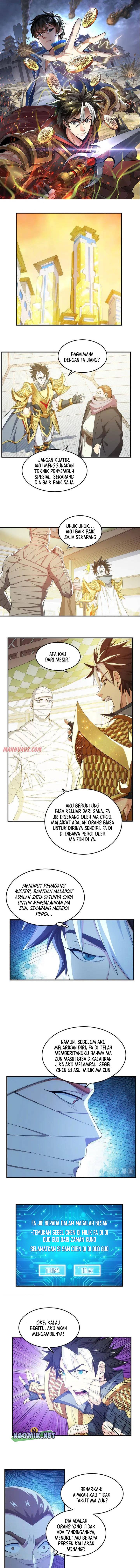 Rich Player Chapter 202 Bahasa Indonesia