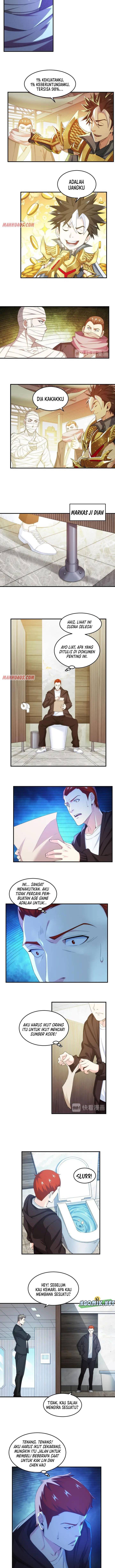 Rich Player Chapter 202 Bahasa Indonesia