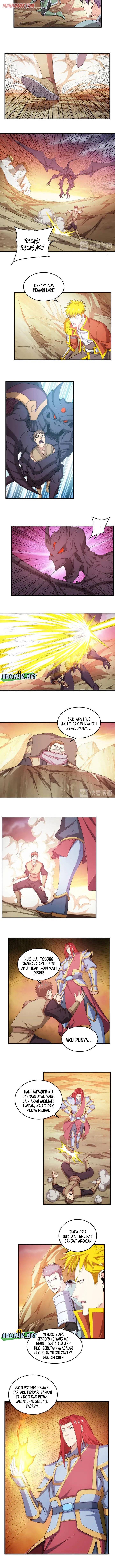 Rich Player Chapter 202 Bahasa Indonesia