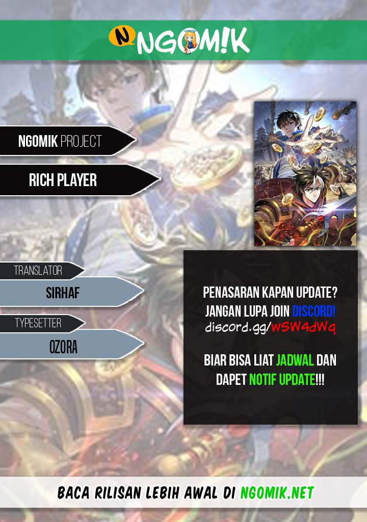 Rich Player chapter 192