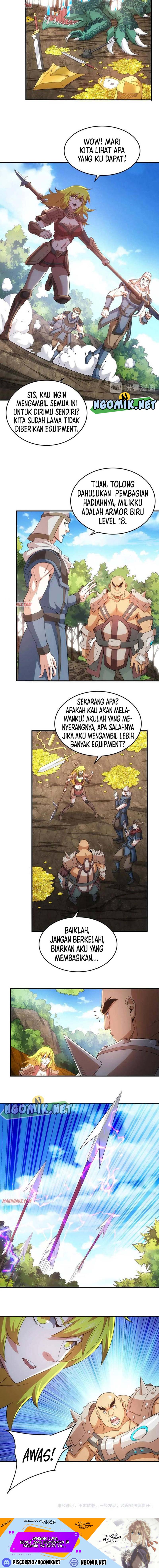 Rich Player chapter 192