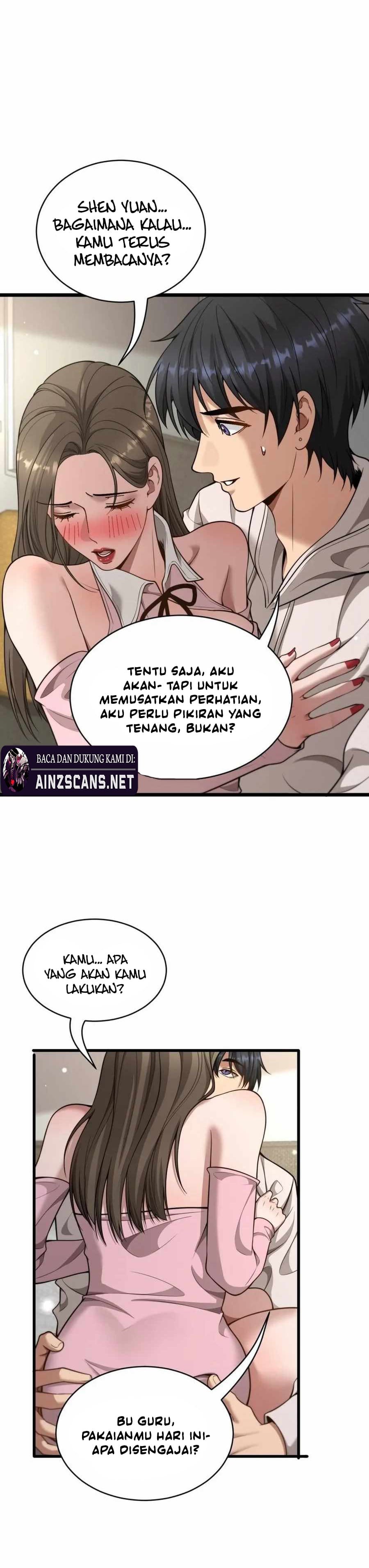 Riches Can’t Buy Loyalty chapter 53