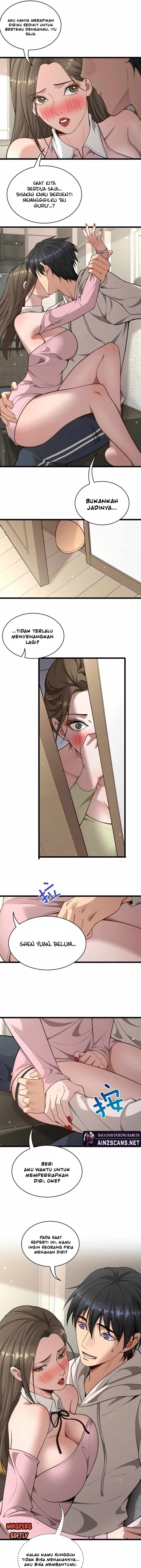 Riches Can’t Buy Loyalty chapter 53