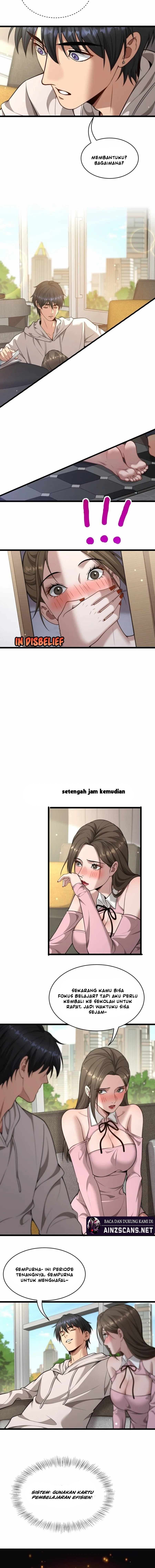 Riches Can’t Buy Loyalty chapter 53