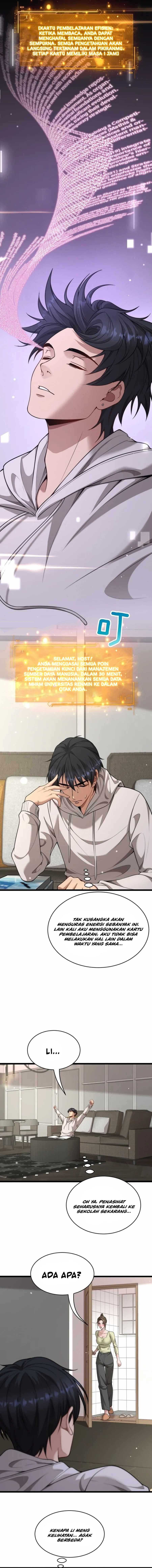 Riches Can’t Buy Loyalty chapter 53