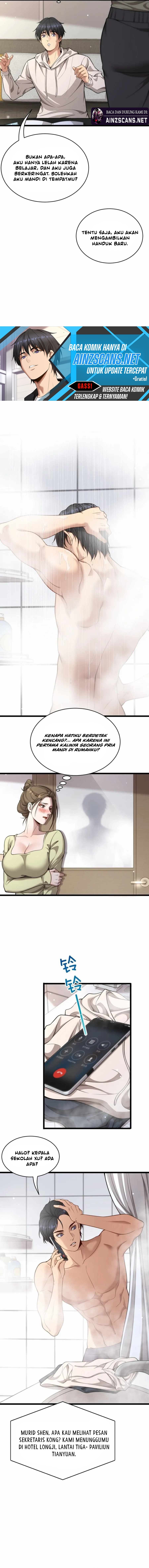 Riches Can’t Buy Loyalty chapter 53