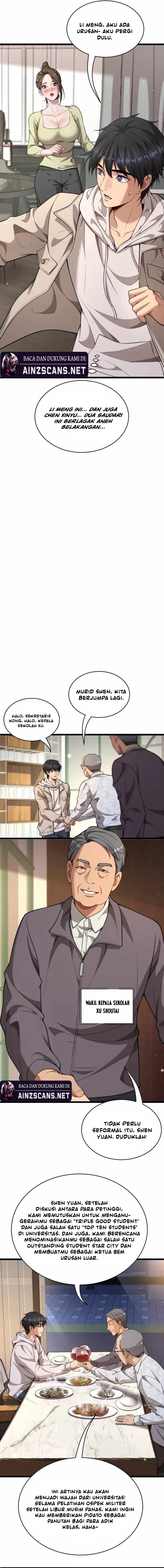 Riches Can’t Buy Loyalty chapter 53