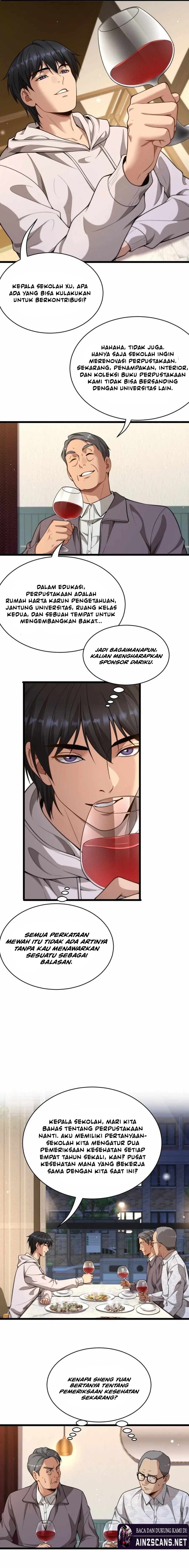 Riches Can’t Buy Loyalty chapter 53