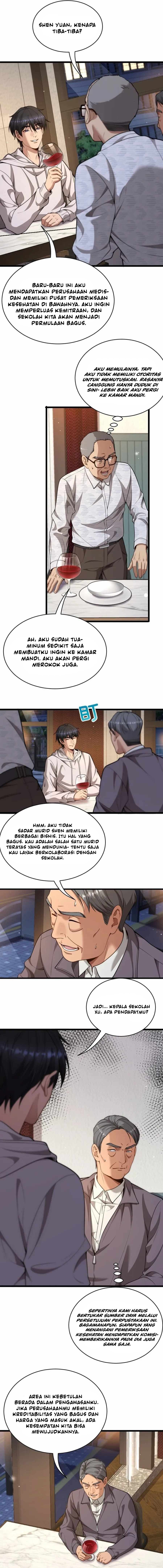 Riches Can’t Buy Loyalty chapter 53