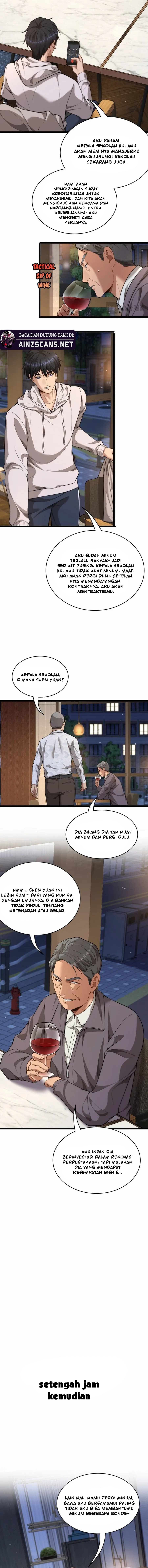 Riches Can’t Buy Loyalty chapter 53