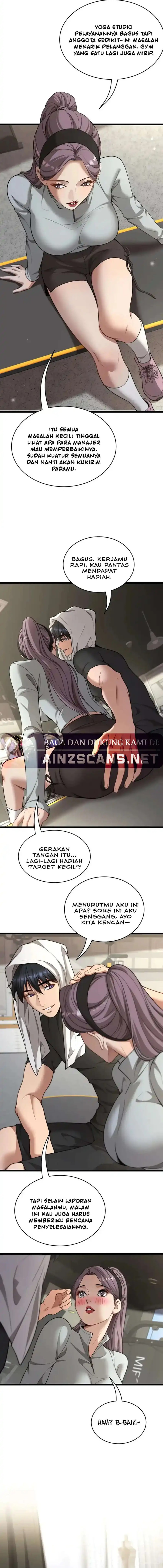 Riches Can’t Buy Loyalty Chapter 56 Bahasa Indonesia