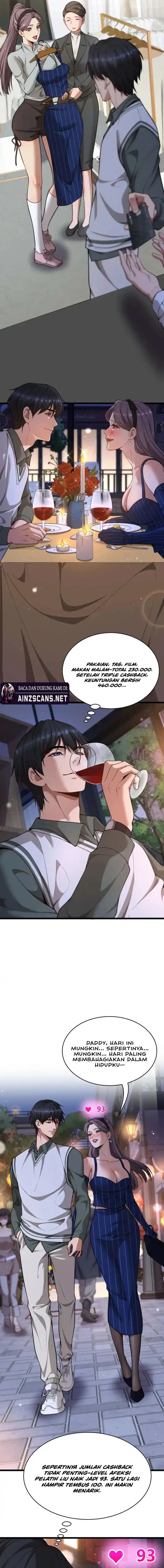 Riches Can’t Buy Loyalty Chapter 56 Bahasa Indonesia
