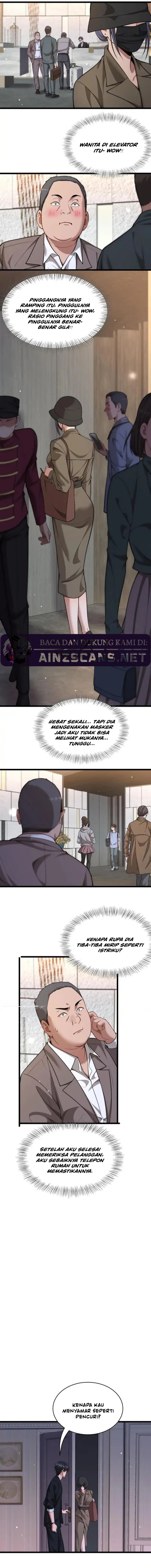 Riches Can’t Buy Loyalty Chapter 57 Bahasa Indonesia