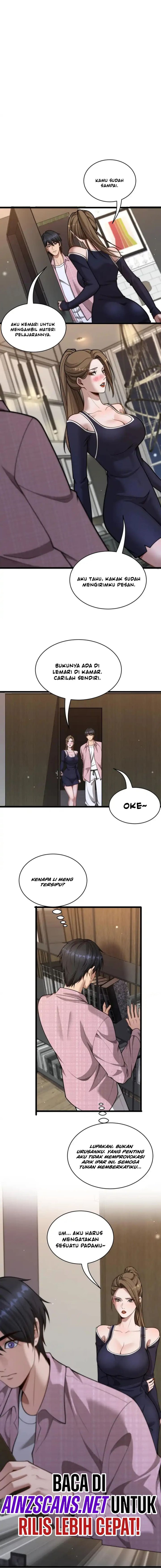 Riches Can’t Buy Loyalty Chapter 57 Bahasa Indonesia