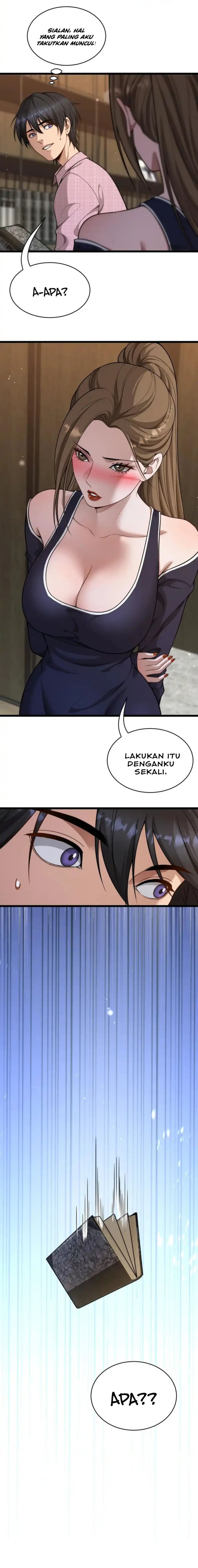 Riches Can’t Buy Loyalty Chapter 57 Bahasa Indonesia