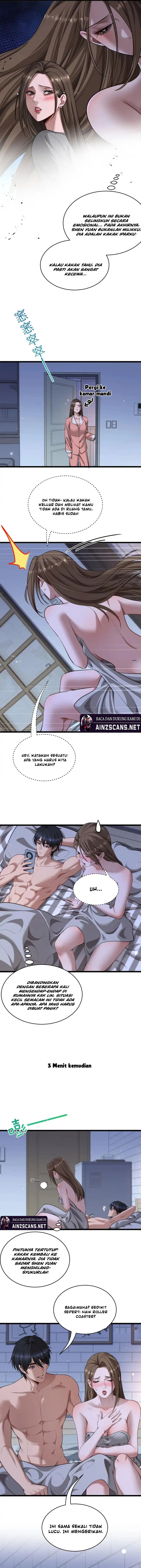 Riches Can’t Buy Loyalty chapter 59