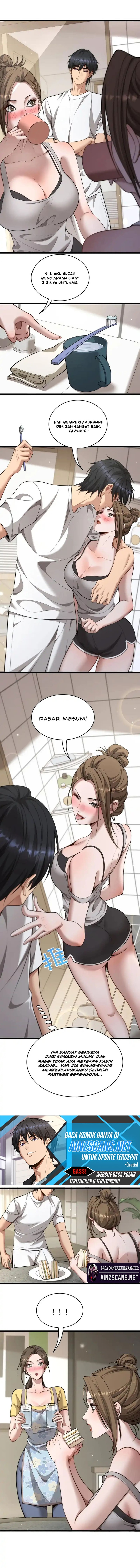 Riches Can’t Buy Loyalty chapter 59