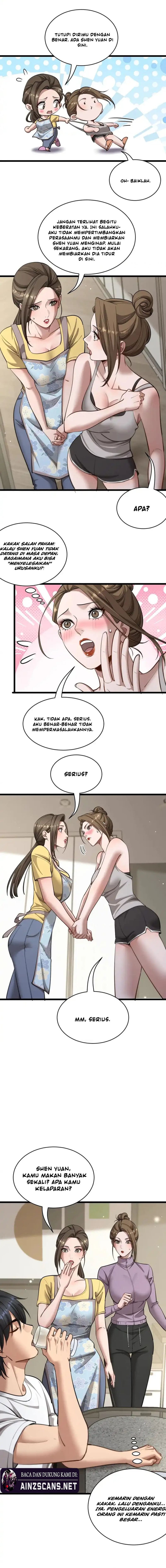 Riches Can’t Buy Loyalty chapter 59