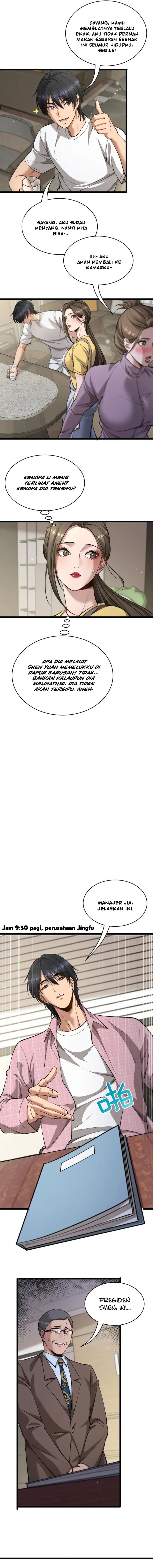 Riches Can’t Buy Loyalty chapter 59