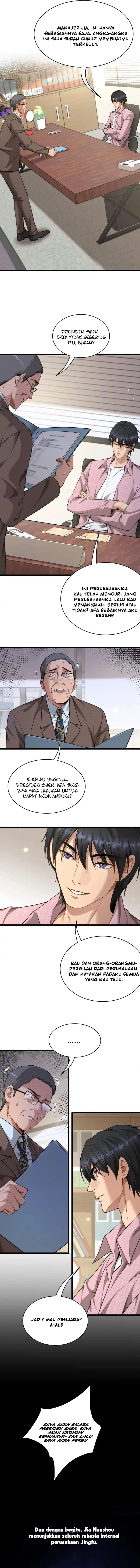 Riches Can’t Buy Loyalty chapter 59