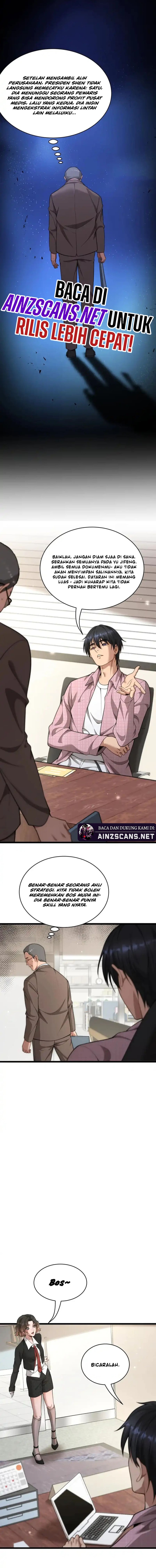 Riches Can’t Buy Loyalty chapter 59