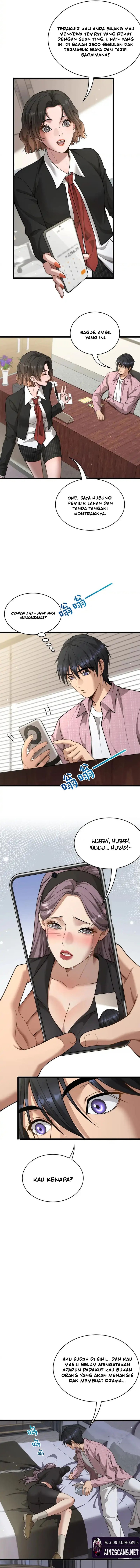 Riches Can’t Buy Loyalty chapter 59