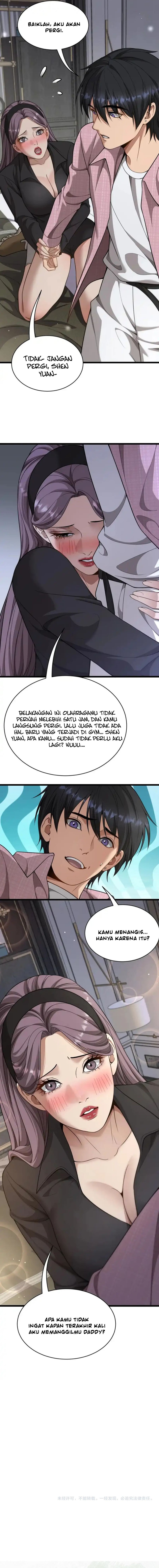 Riches Can’t Buy Loyalty chapter 59