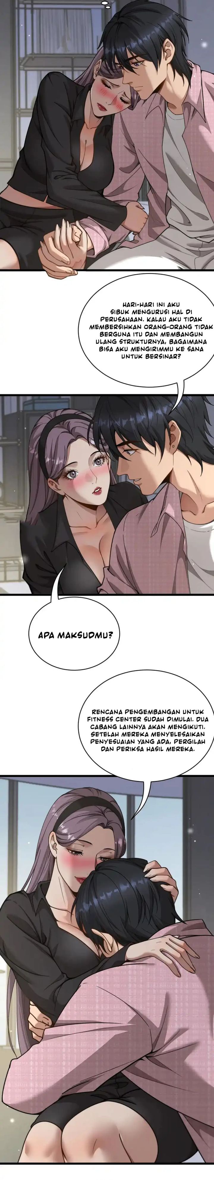 Riches Can’t Buy Loyalty Chapter 60 Bahasa Indonesia