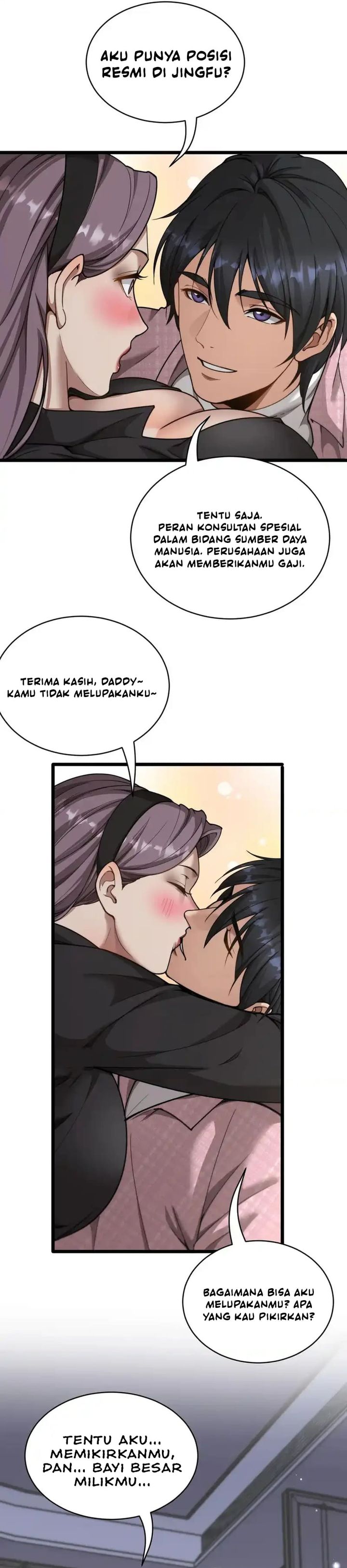 Riches Can’t Buy Loyalty Chapter 60 Bahasa Indonesia