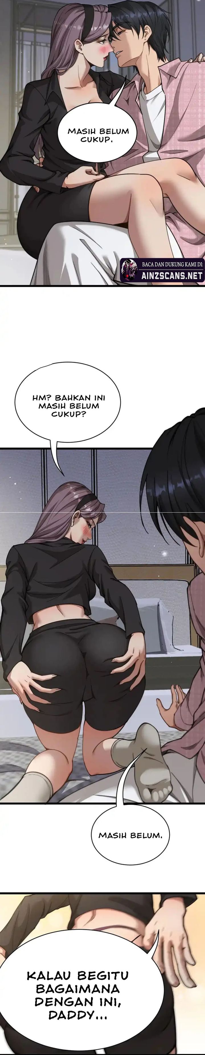 Riches Can’t Buy Loyalty Chapter 60 Bahasa Indonesia