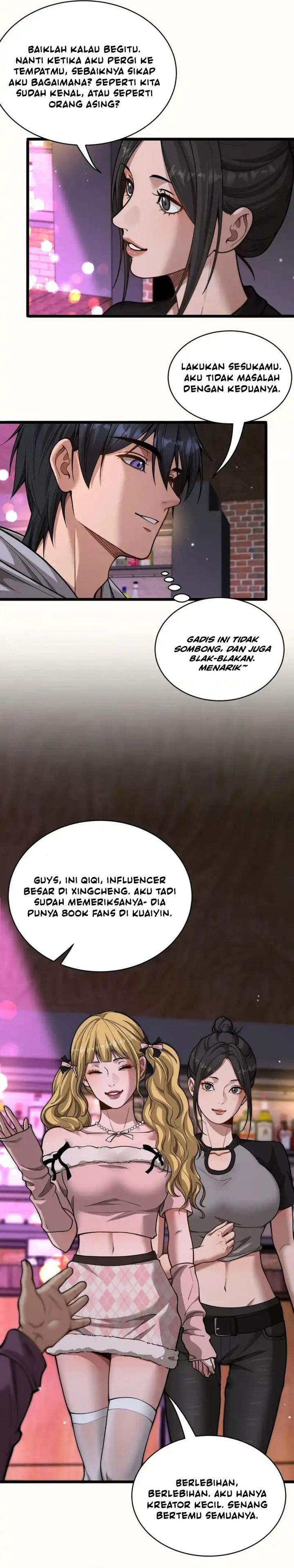 Riches Can’t Buy Loyalty Chapter 60 Bahasa Indonesia