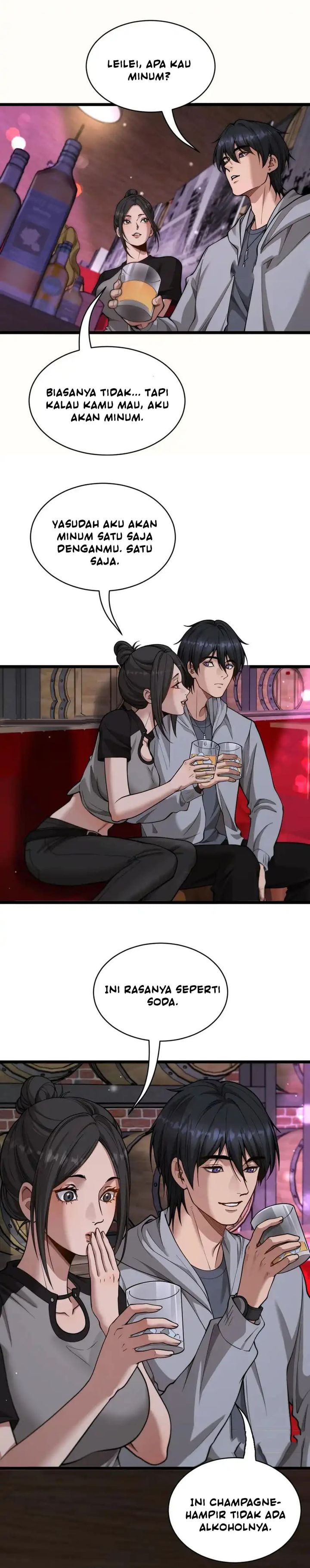 Riches Can’t Buy Loyalty Chapter 60 Bahasa Indonesia