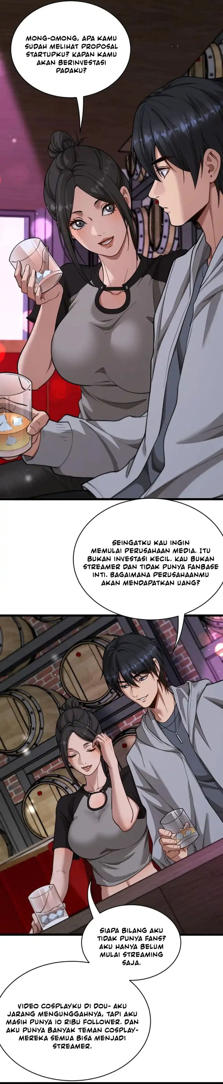 Riches Can’t Buy Loyalty Chapter 60 Bahasa Indonesia