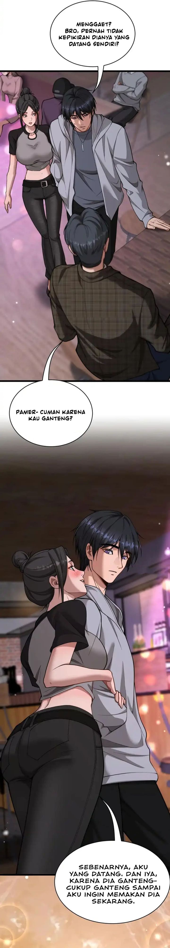 Riches Can’t Buy Loyalty Chapter 60 Bahasa Indonesia