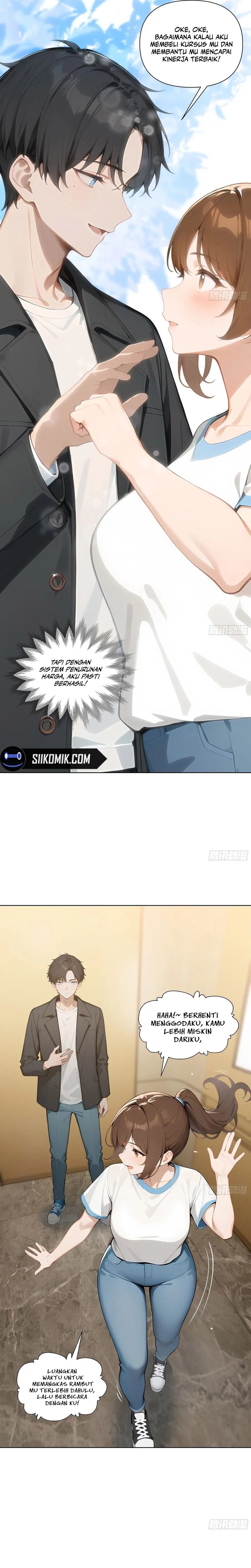 Richest Person chapter 2