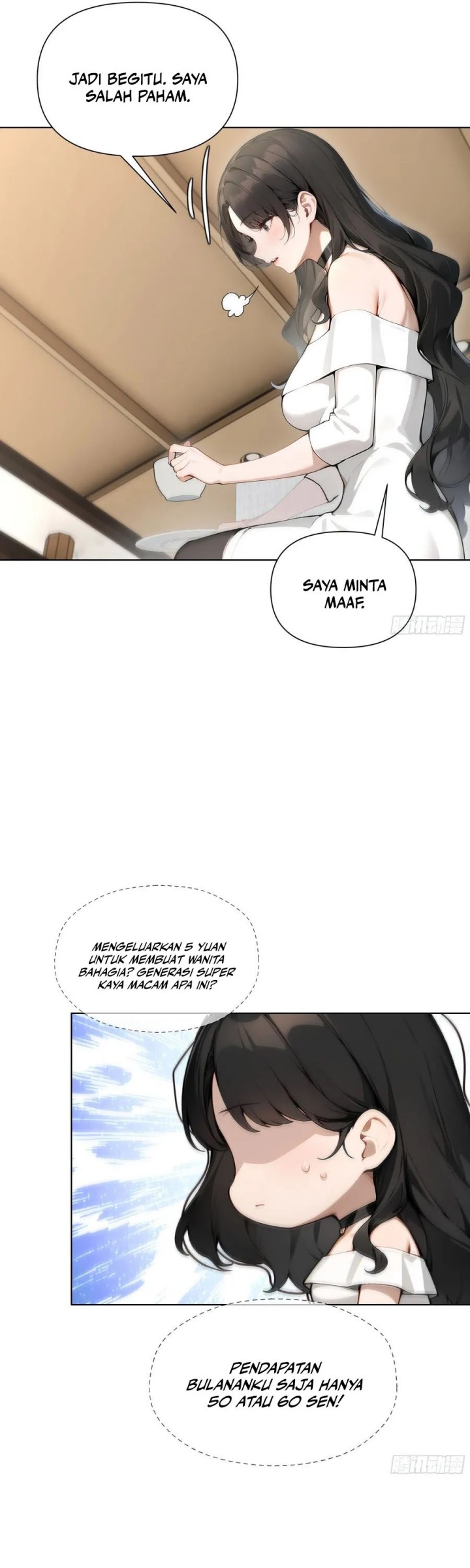 Richest Person chapter 7