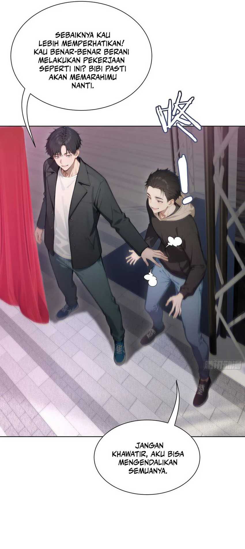 Richest Person chapter 14