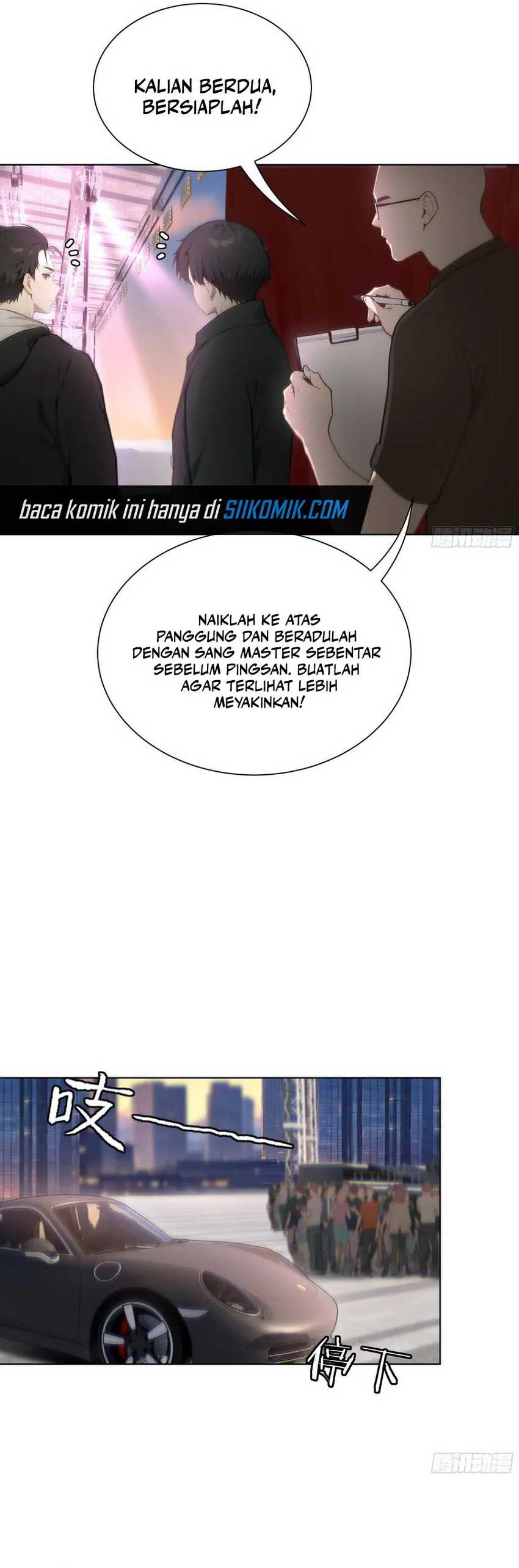 Richest Person chapter 14