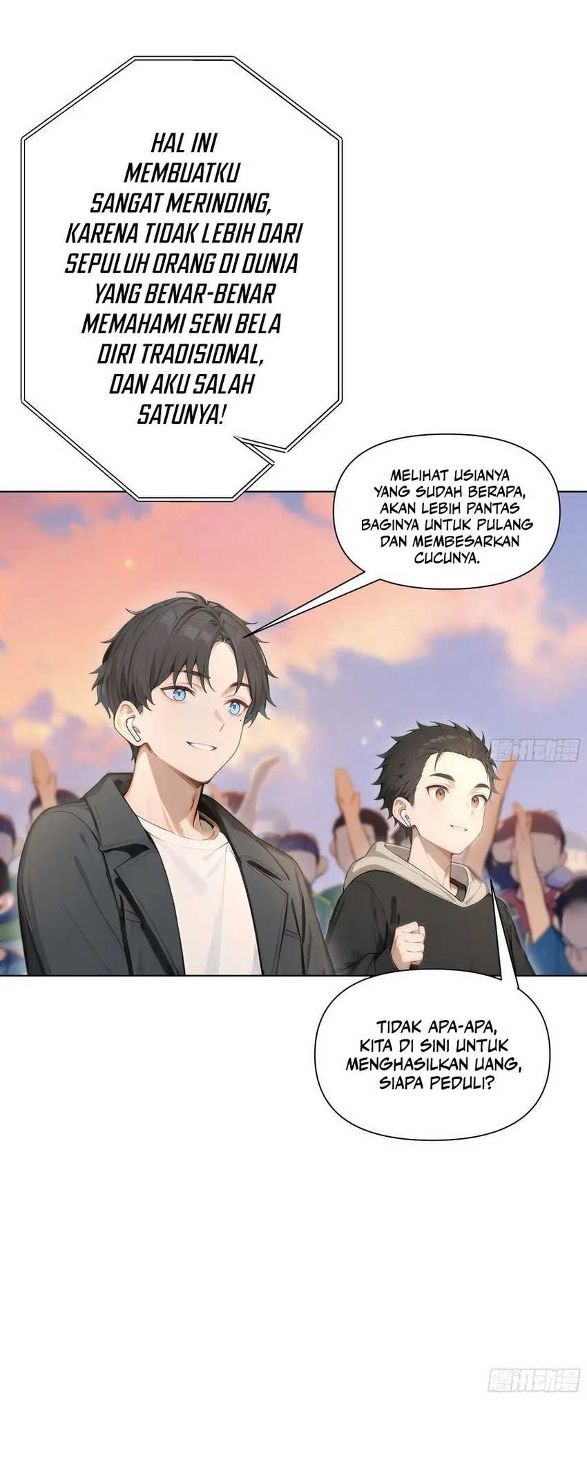 Richest Person chapter 14