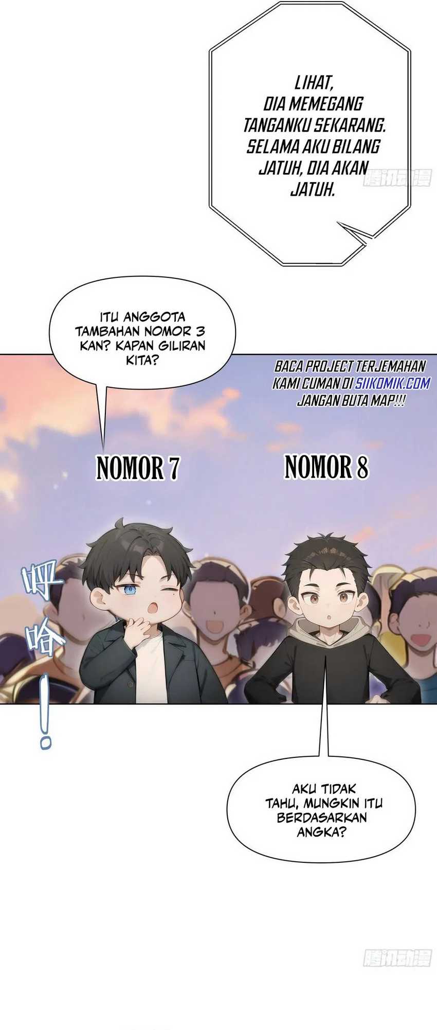 Richest Person chapter 14