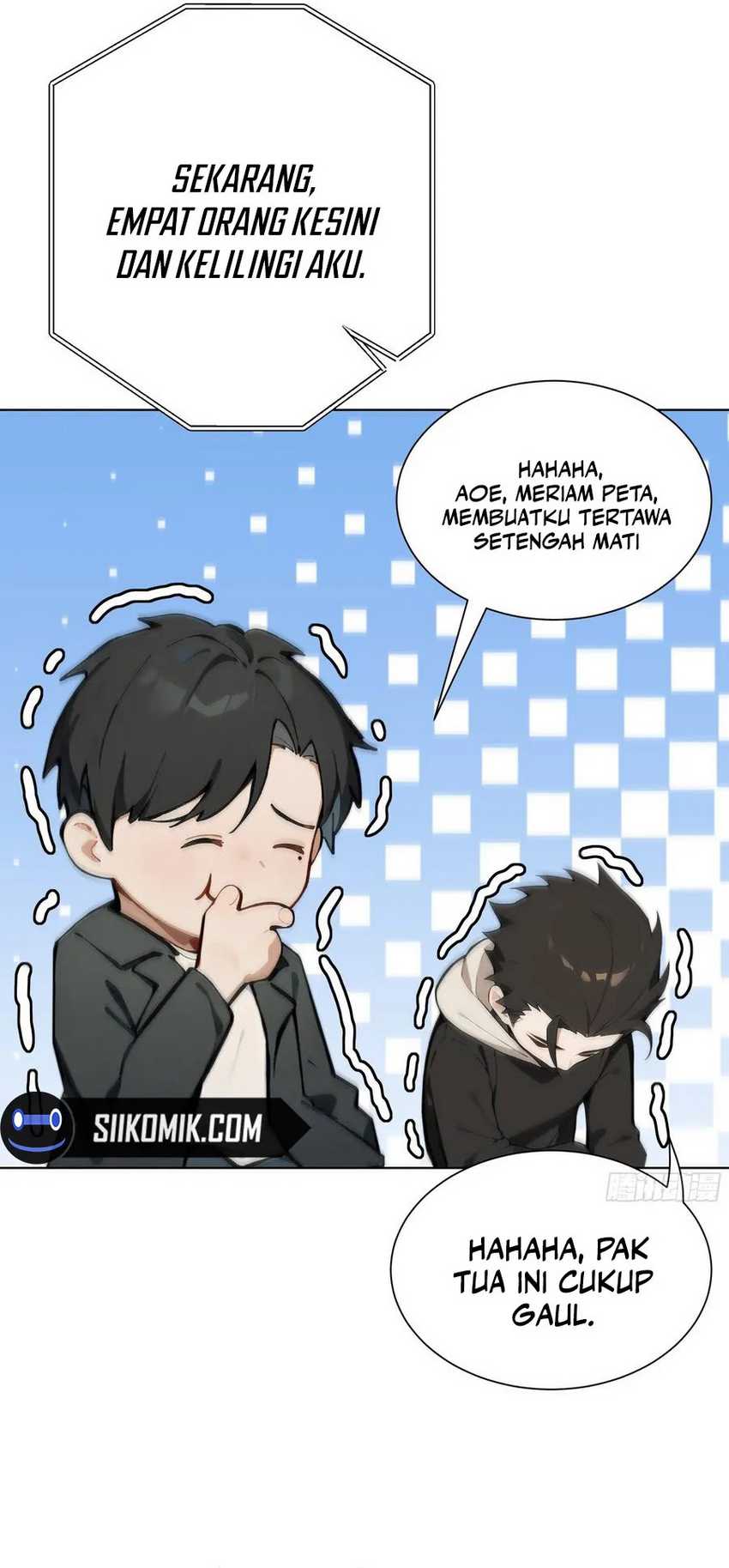 Richest Person chapter 14