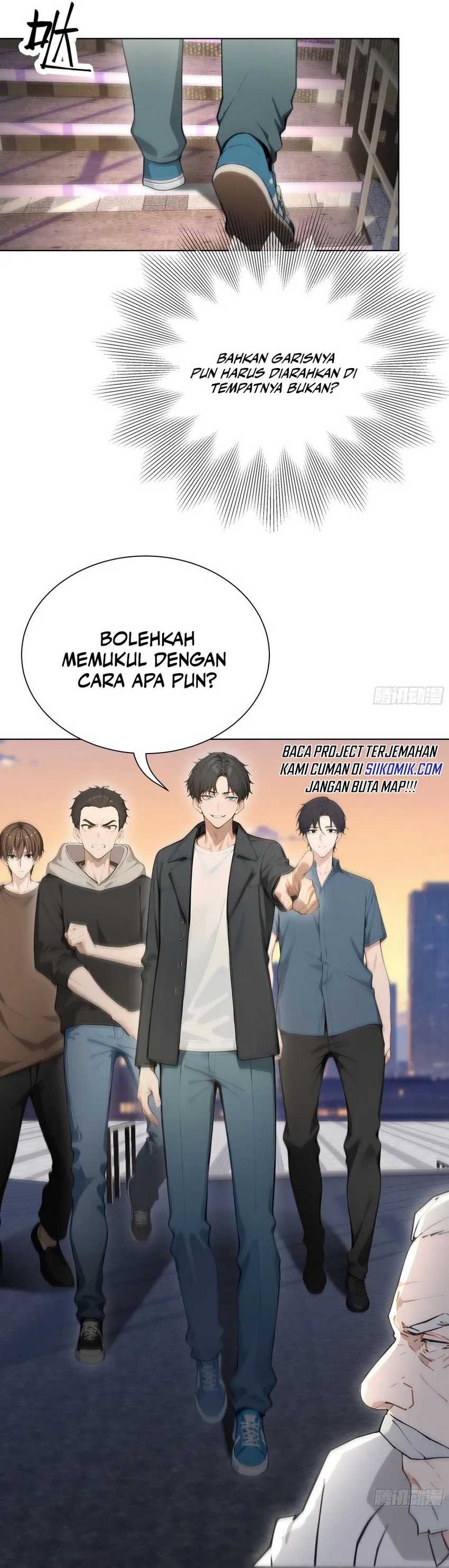 Richest Person chapter 14