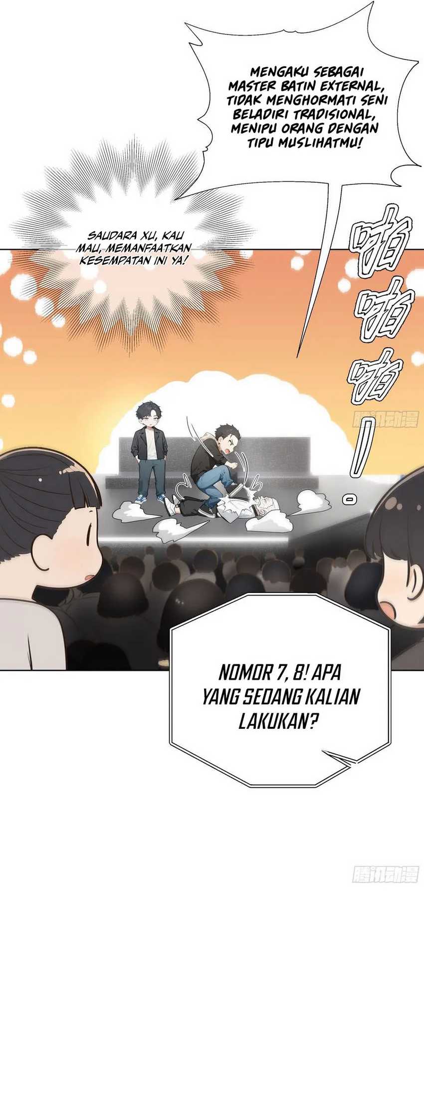 Richest Person chapter 14
