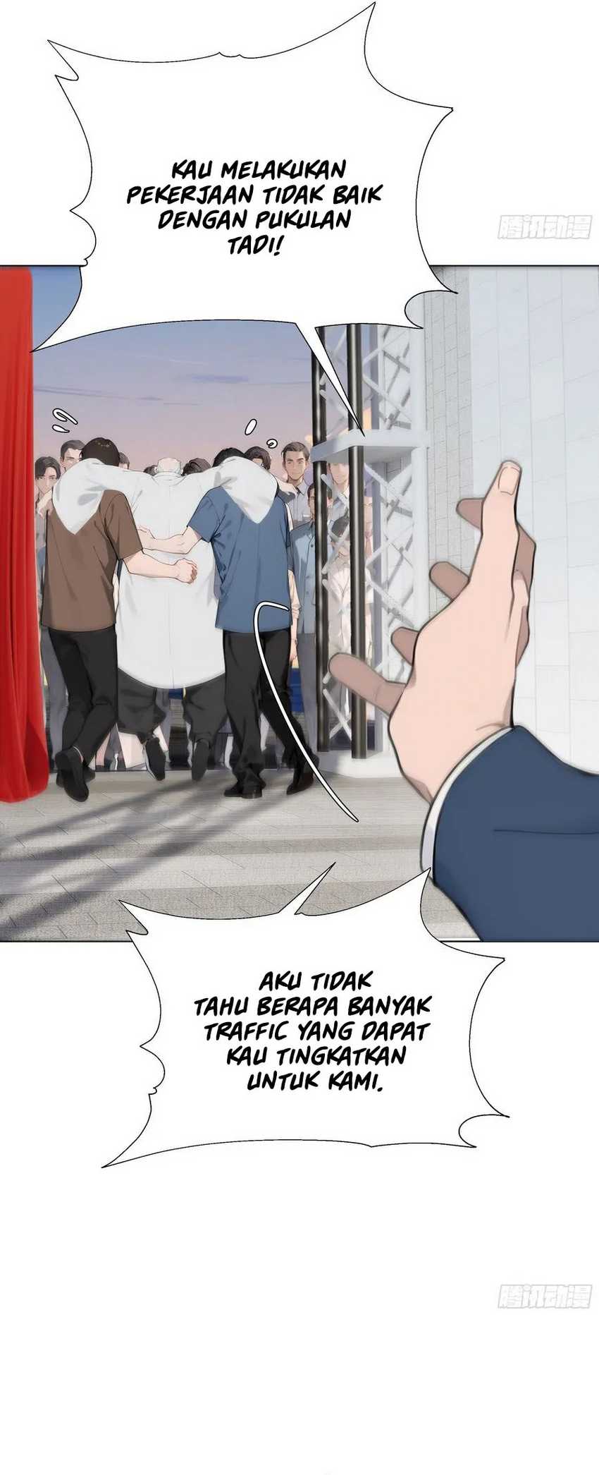 Richest Person chapter 14