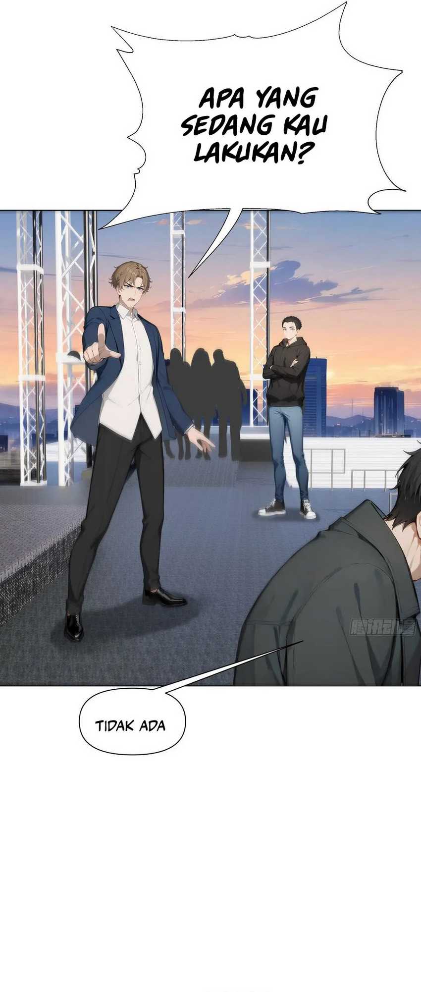Richest Person chapter 14