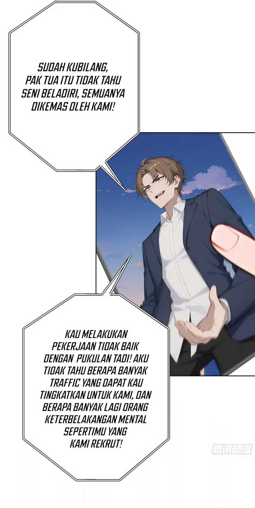 Richest Person chapter 14
