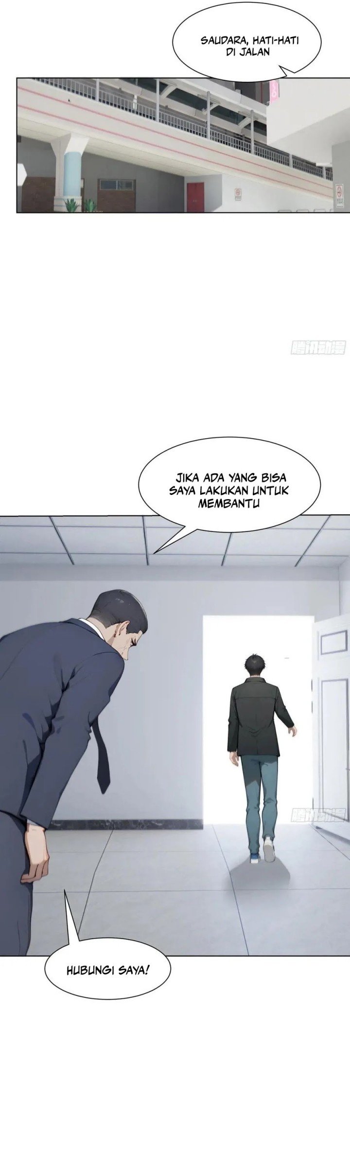Richest Person chapter 22